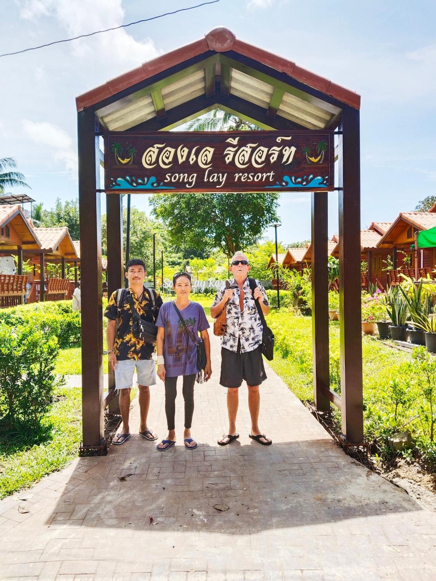 Song Lay Resort, Koh Mook, Trang Thailand Εξωτερικό φωτογραφία