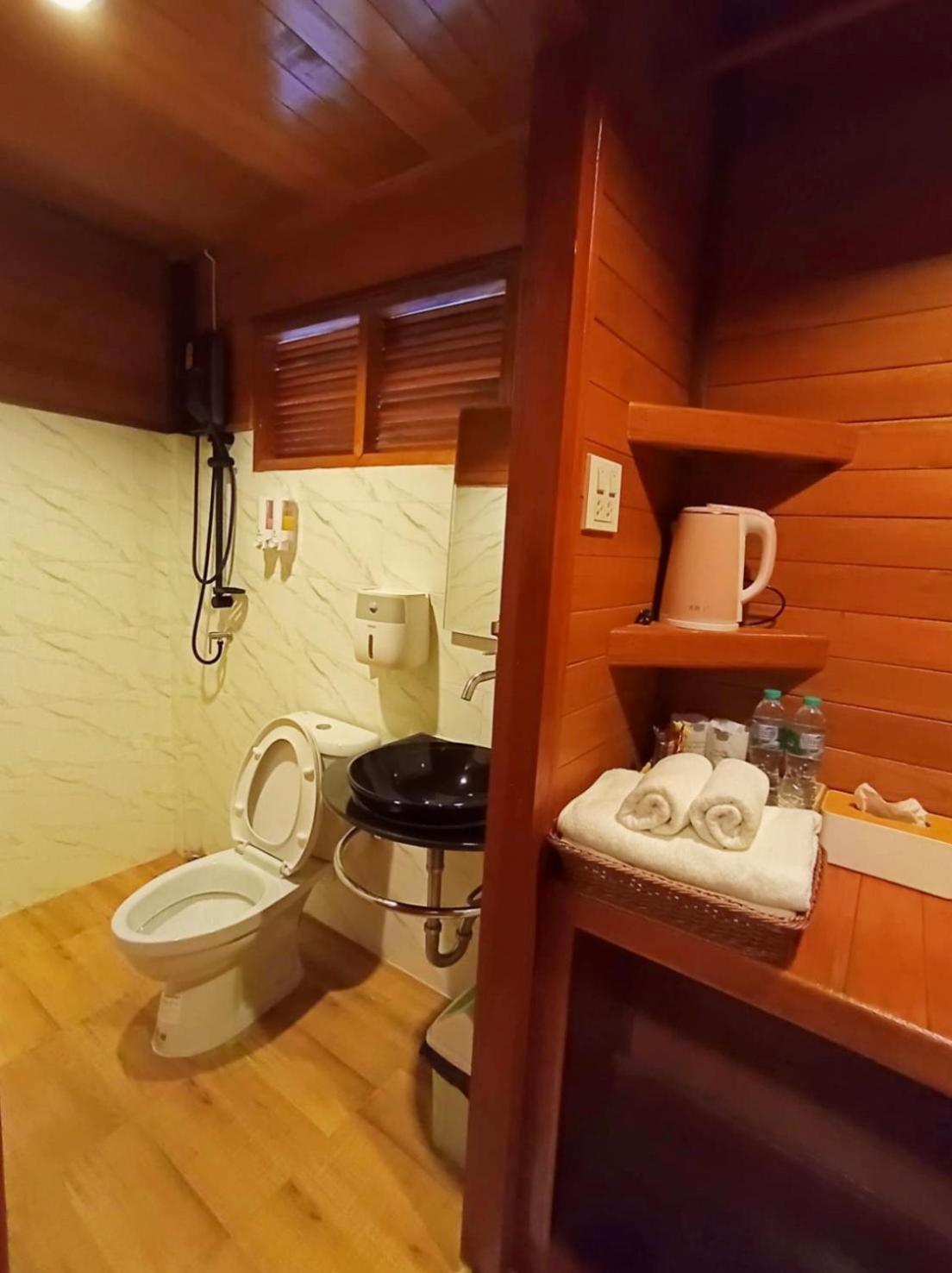 Song Lay Resort, Koh Mook, Trang Thailand Εξωτερικό φωτογραφία