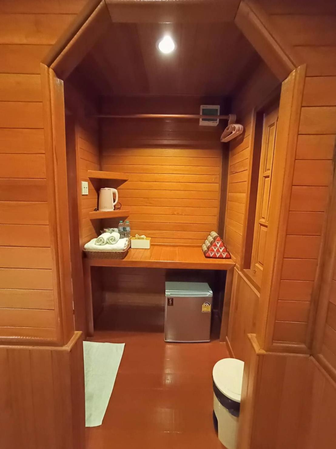 Song Lay Resort, Koh Mook, Trang Thailand Εξωτερικό φωτογραφία