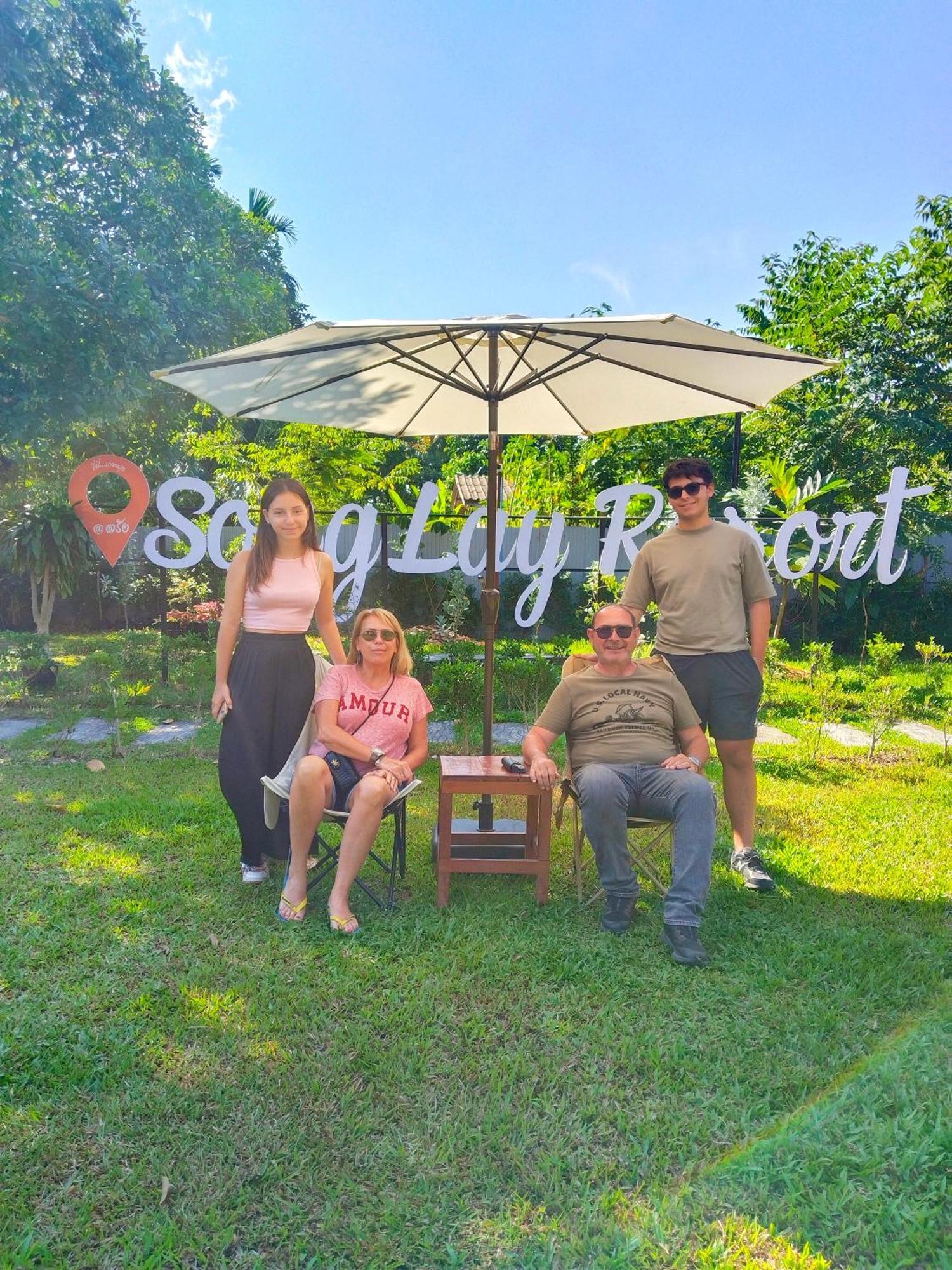 Song Lay Resort, Koh Mook, Trang Thailand Εξωτερικό φωτογραφία