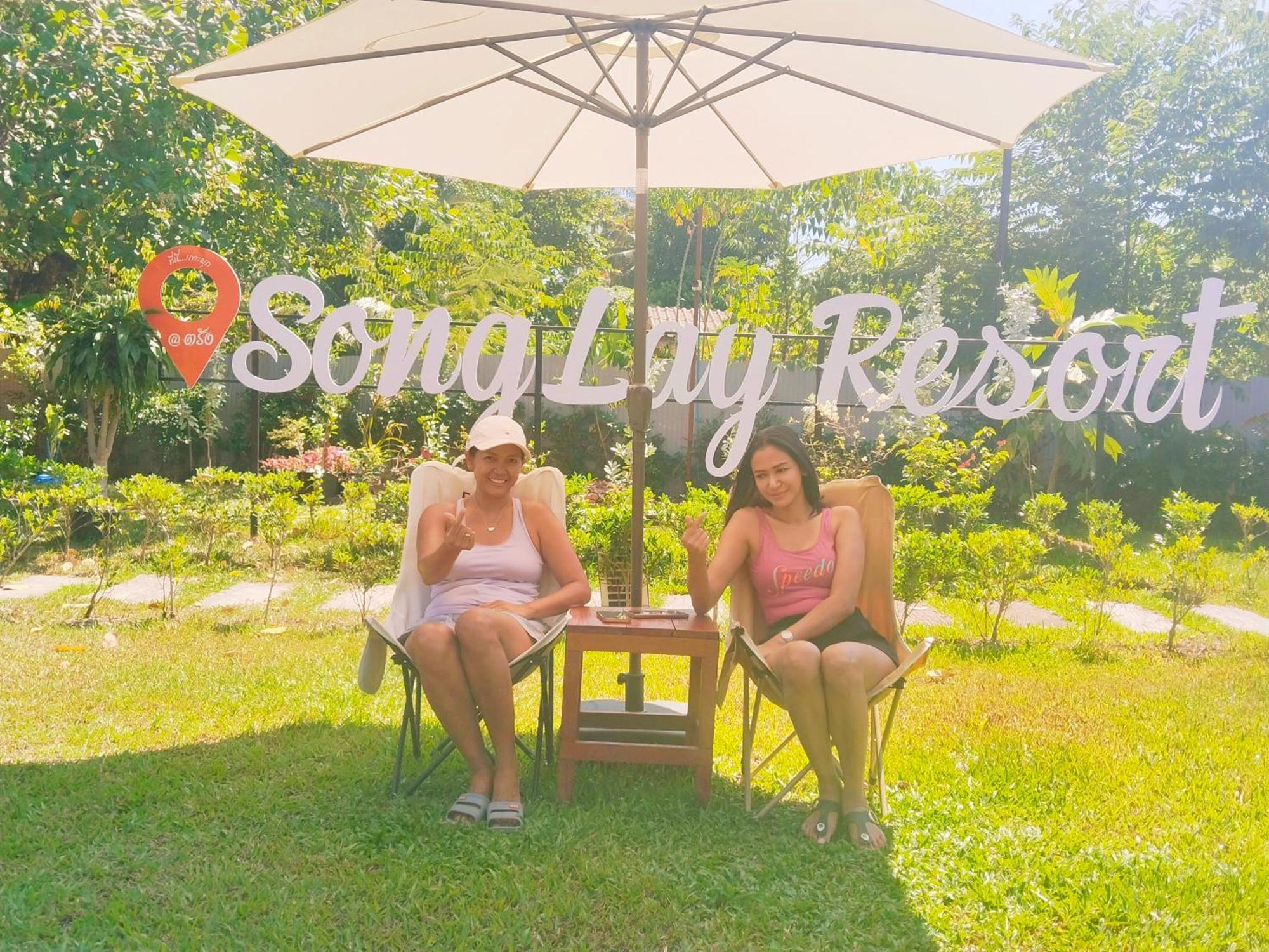 Song Lay Resort, Koh Mook, Trang Thailand Εξωτερικό φωτογραφία