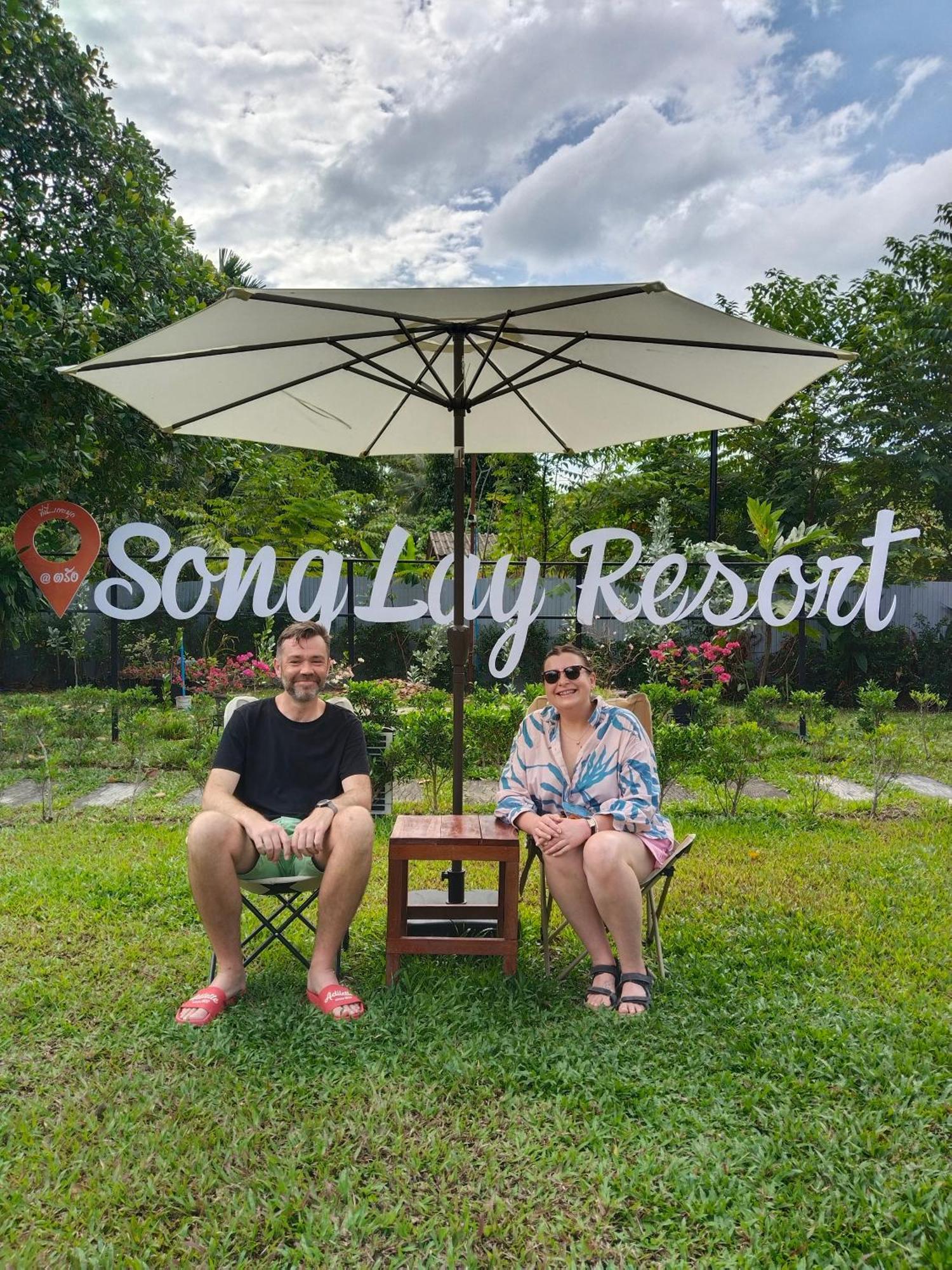 Song Lay Resort, Koh Mook, Trang Thailand Εξωτερικό φωτογραφία