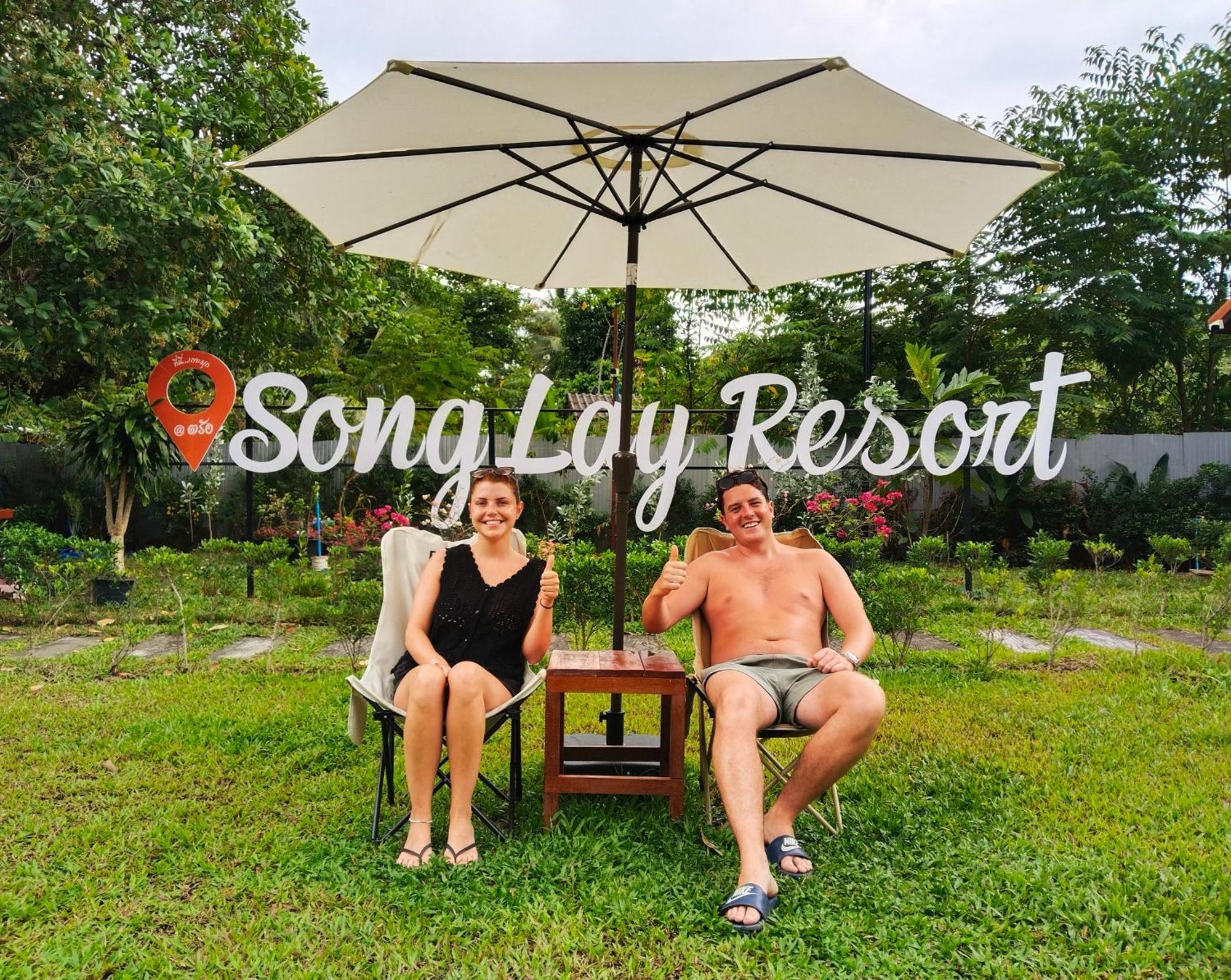 Song Lay Resort, Koh Mook, Trang Thailand Εξωτερικό φωτογραφία