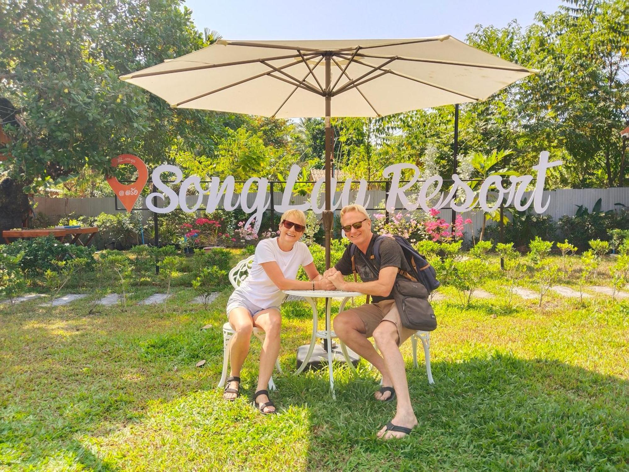 Song Lay Resort, Koh Mook, Trang Thailand Εξωτερικό φωτογραφία