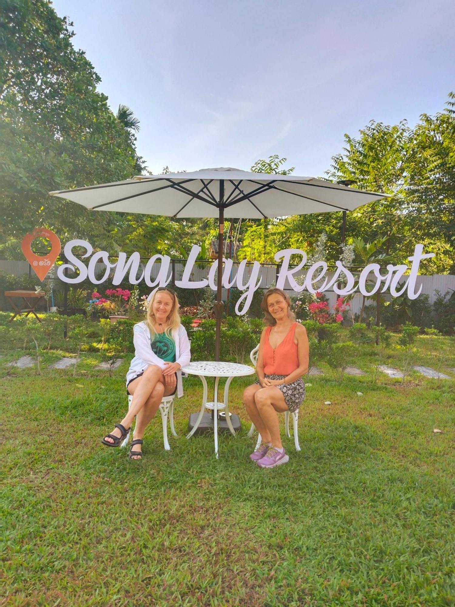 Song Lay Resort, Koh Mook, Trang Thailand Εξωτερικό φωτογραφία