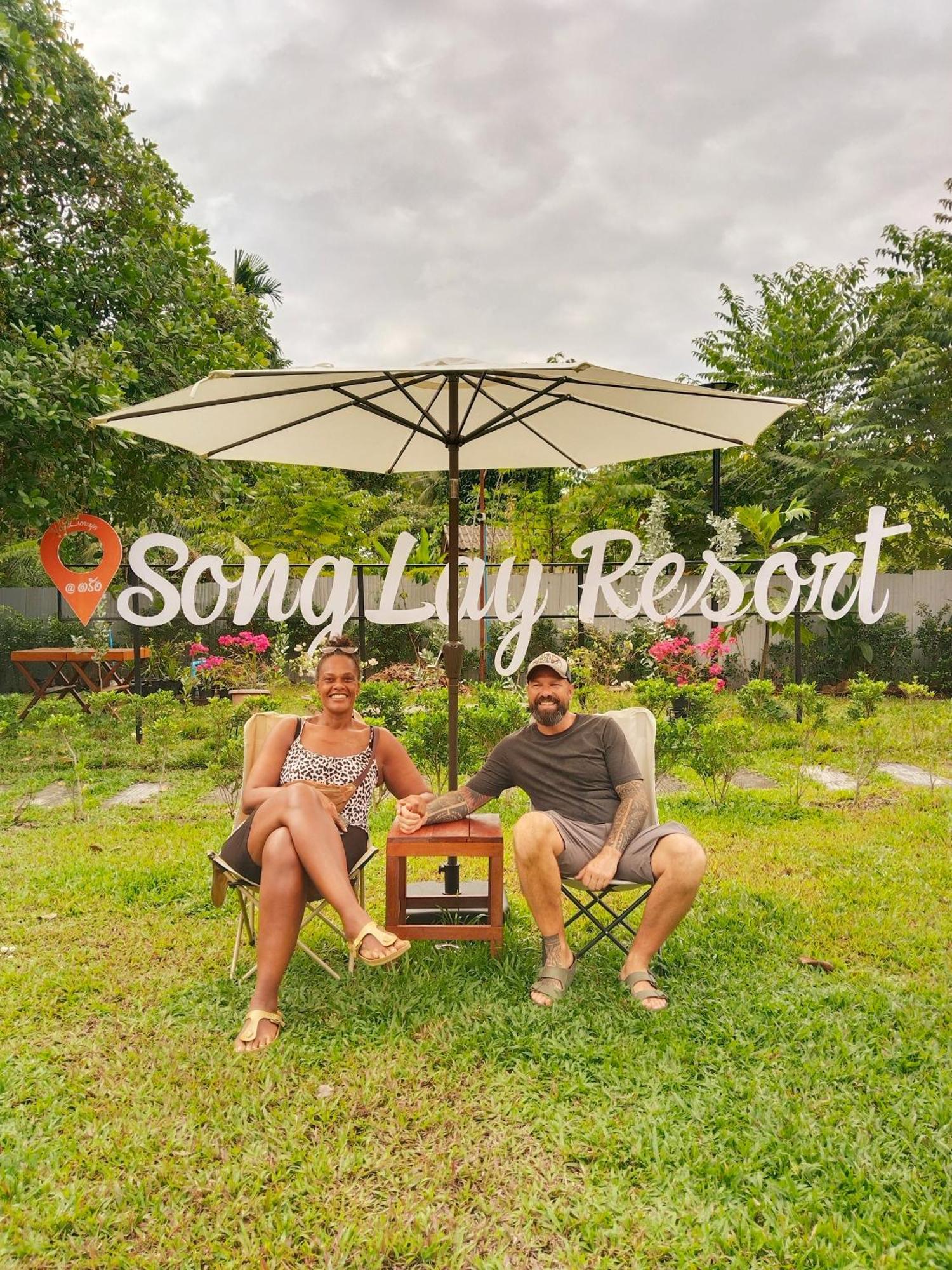 Song Lay Resort, Koh Mook, Trang Thailand Εξωτερικό φωτογραφία