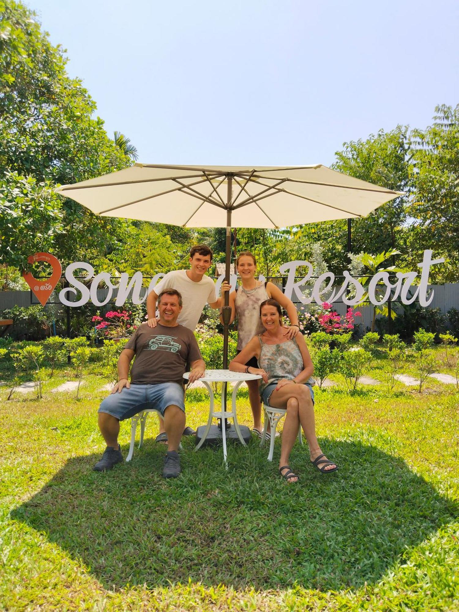 Song Lay Resort, Koh Mook, Trang Thailand Εξωτερικό φωτογραφία