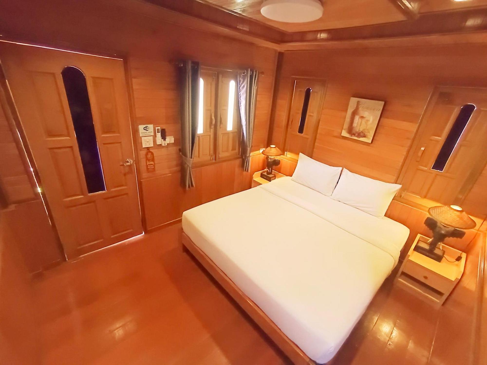 Song Lay Resort, Koh Mook, Trang Thailand Εξωτερικό φωτογραφία