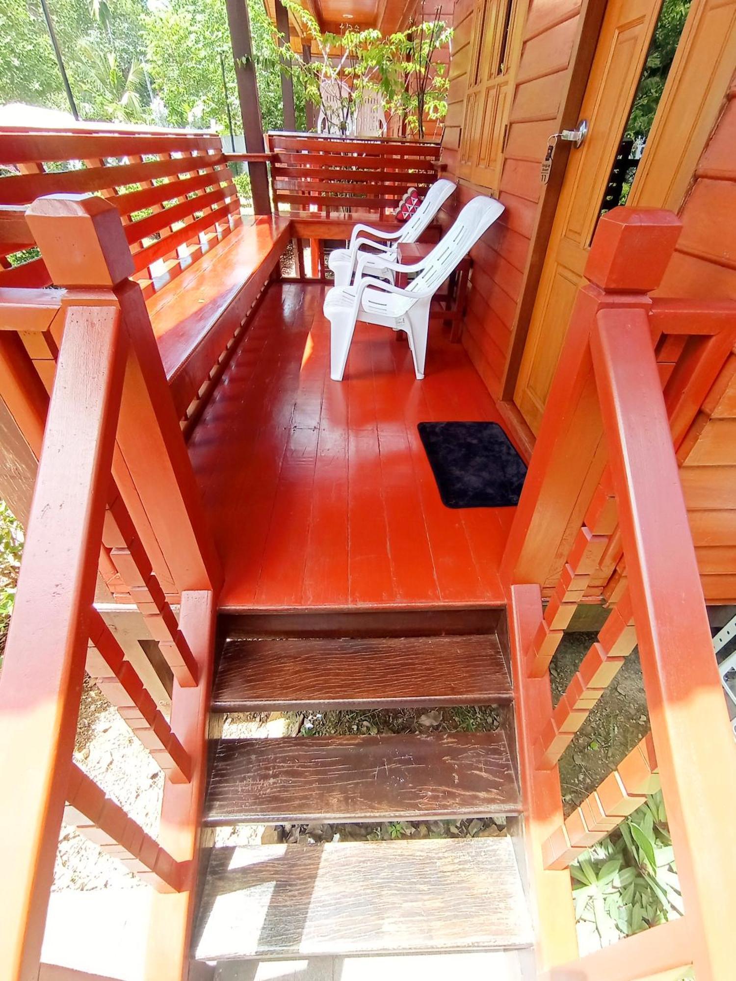 Song Lay Resort, Koh Mook, Trang Thailand Εξωτερικό φωτογραφία